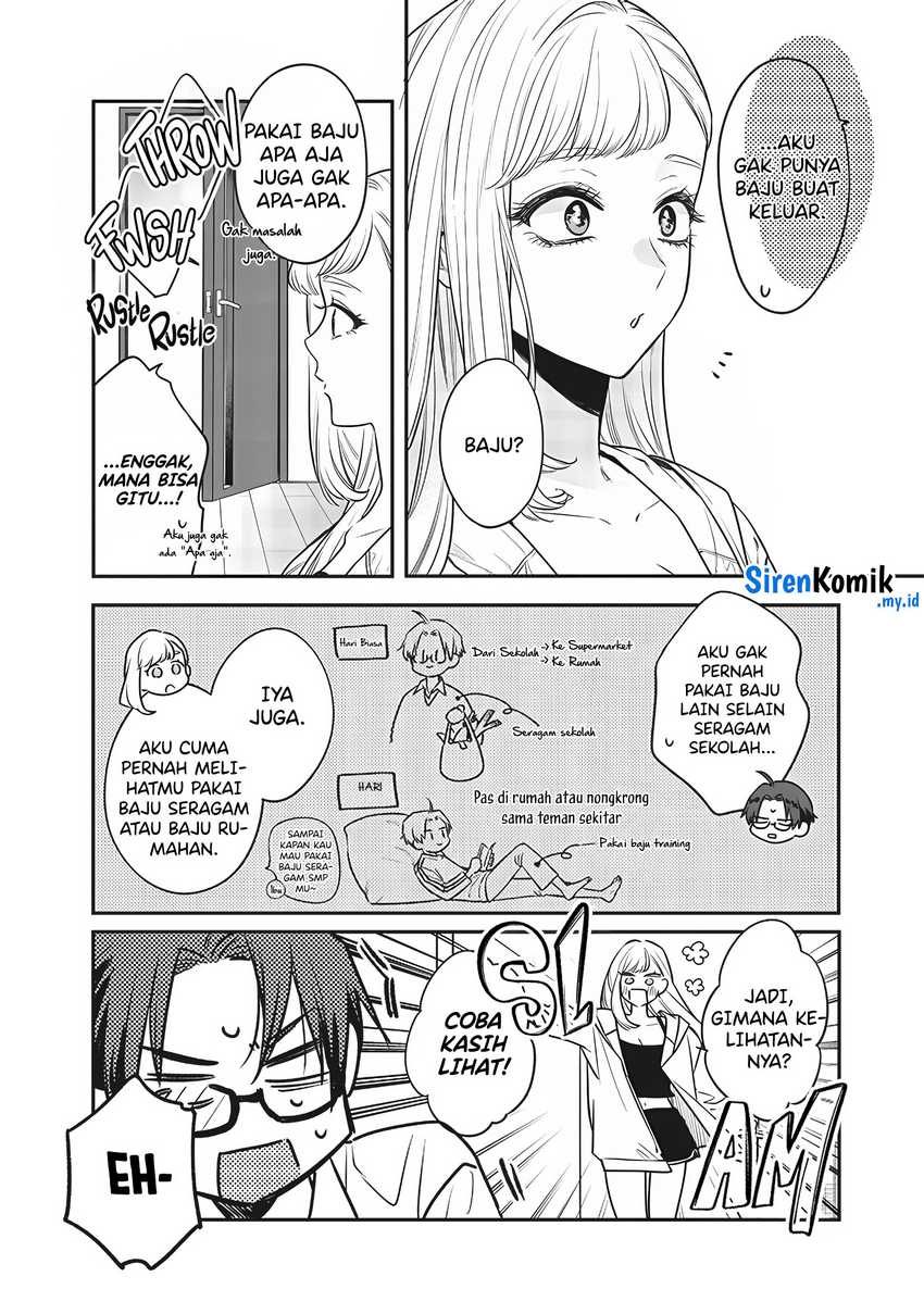 Ane no Tomodachi Chapter 04