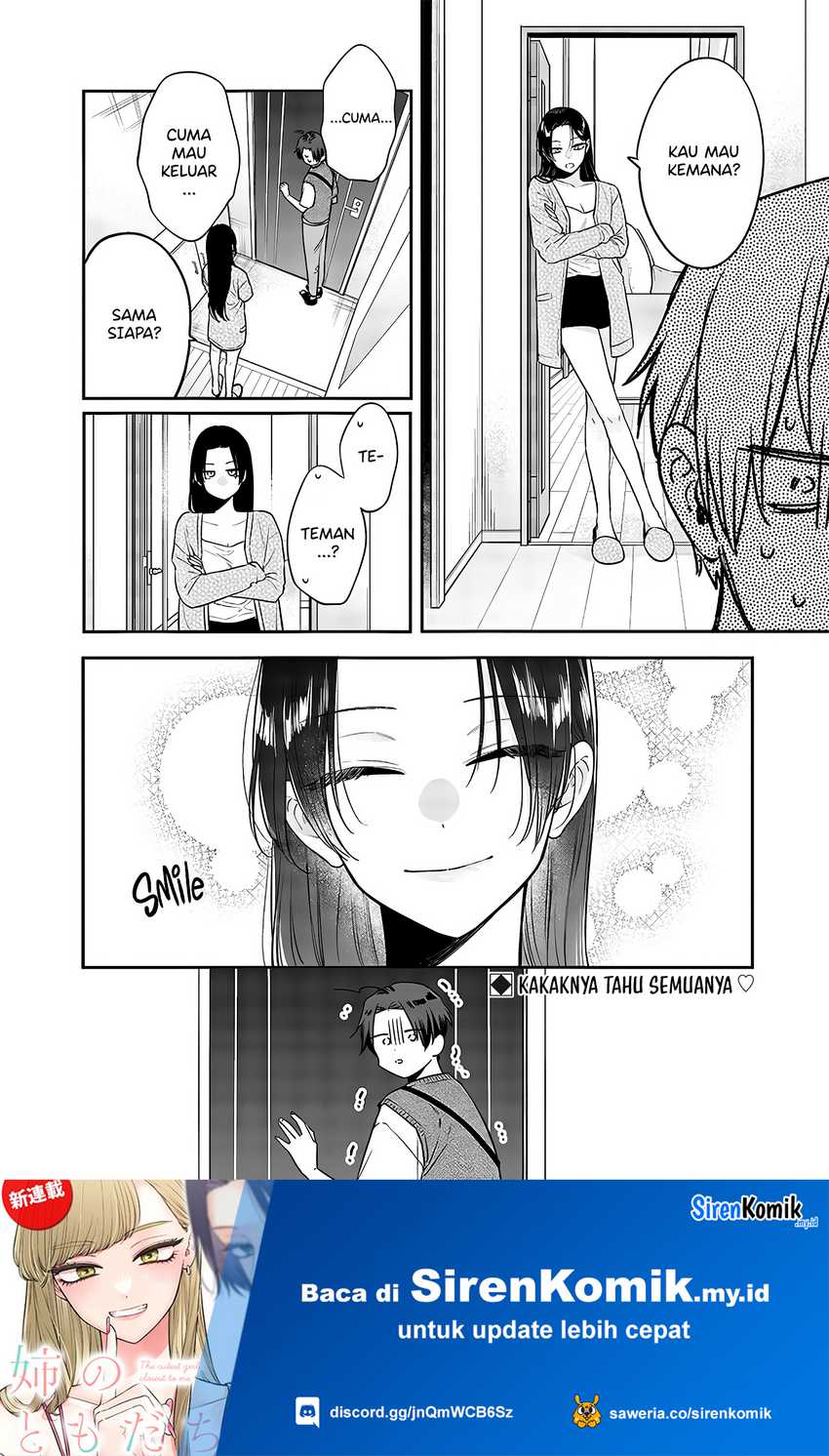 Ane no Tomodachi Chapter 04