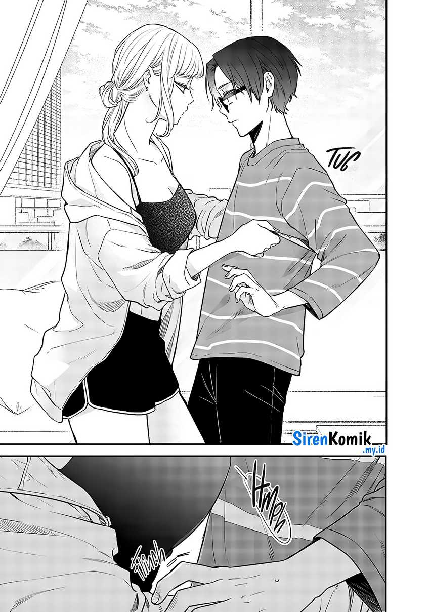 Ane no Tomodachi Chapter 04