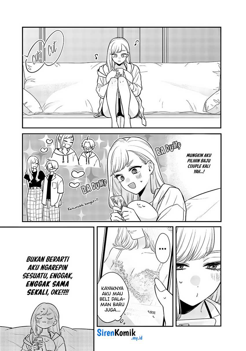 Ane no Tomodachi Chapter 04