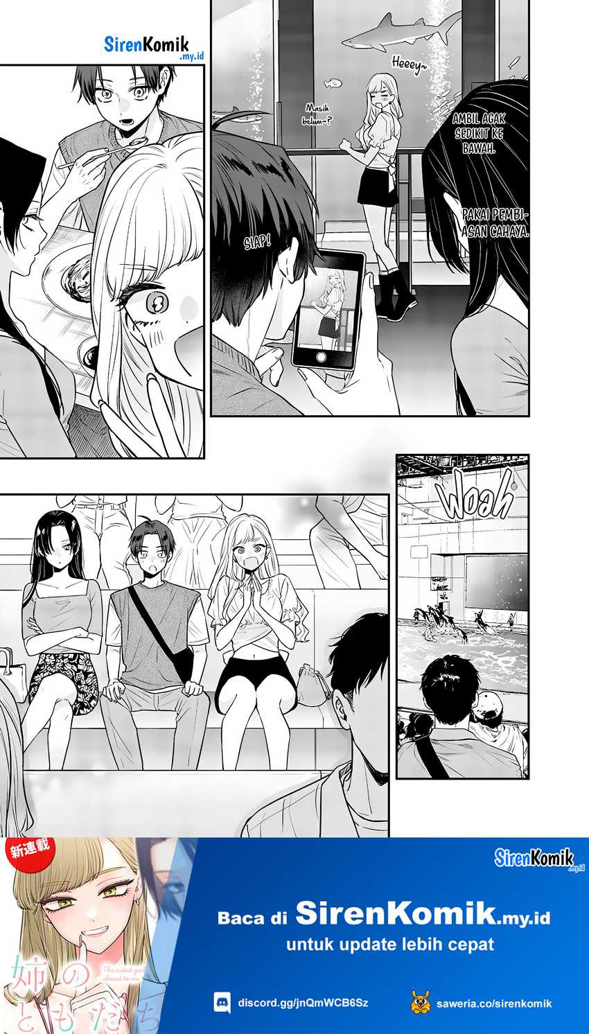 Ane no Tomodachi Chapter 05