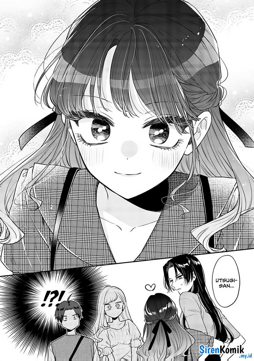 Ane no Tomodachi Chapter 05