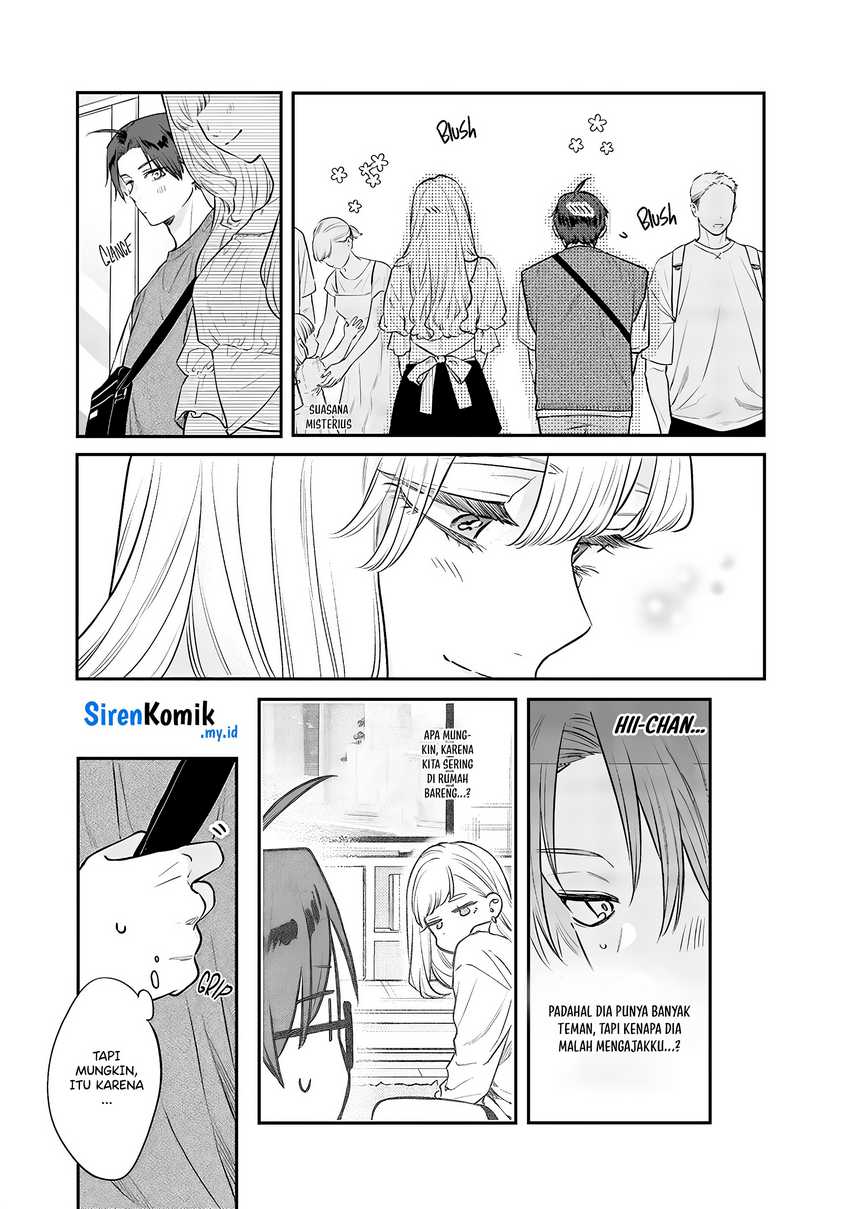 Ane no Tomodachi Chapter 05