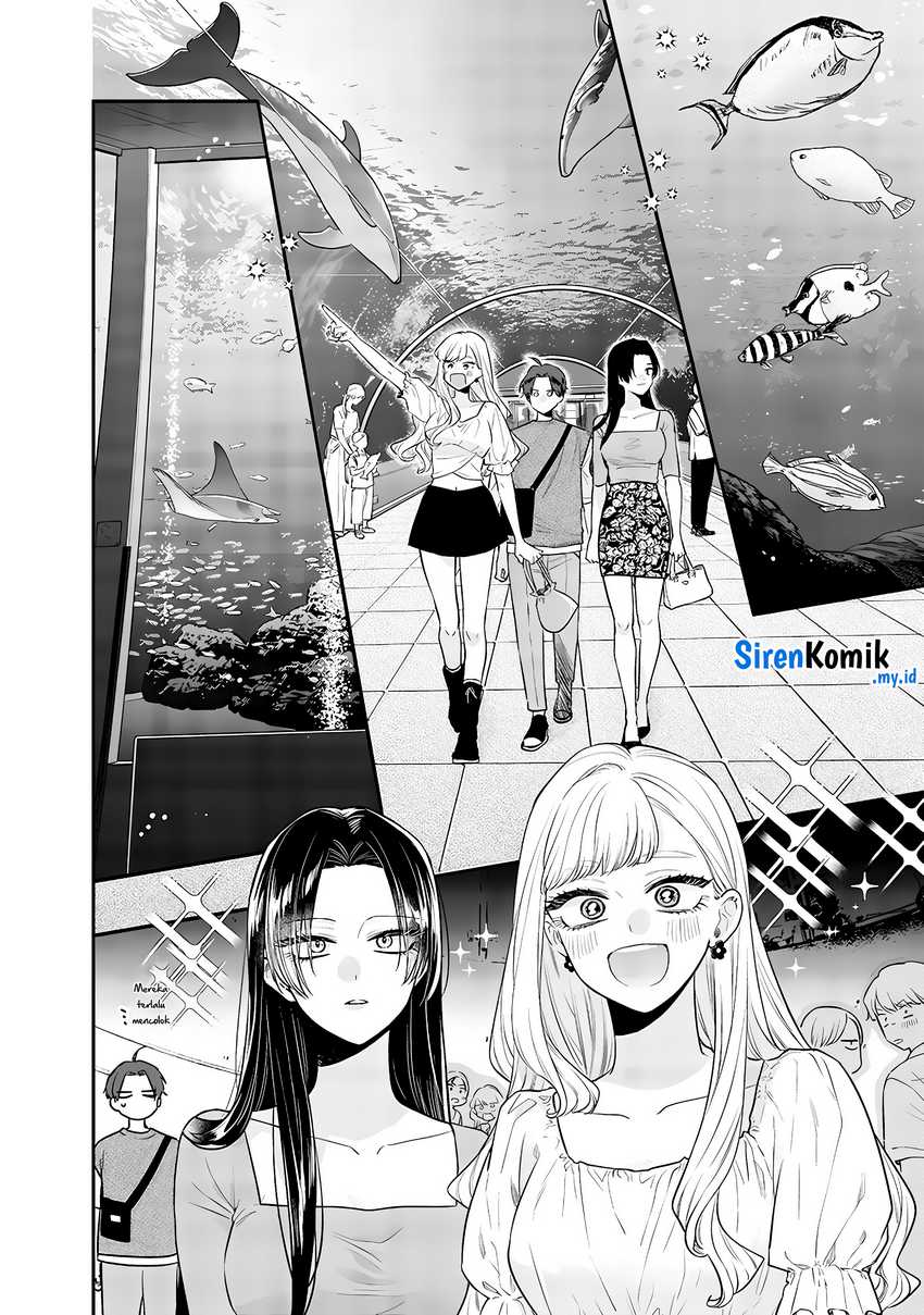 Ane no Tomodachi Chapter 05