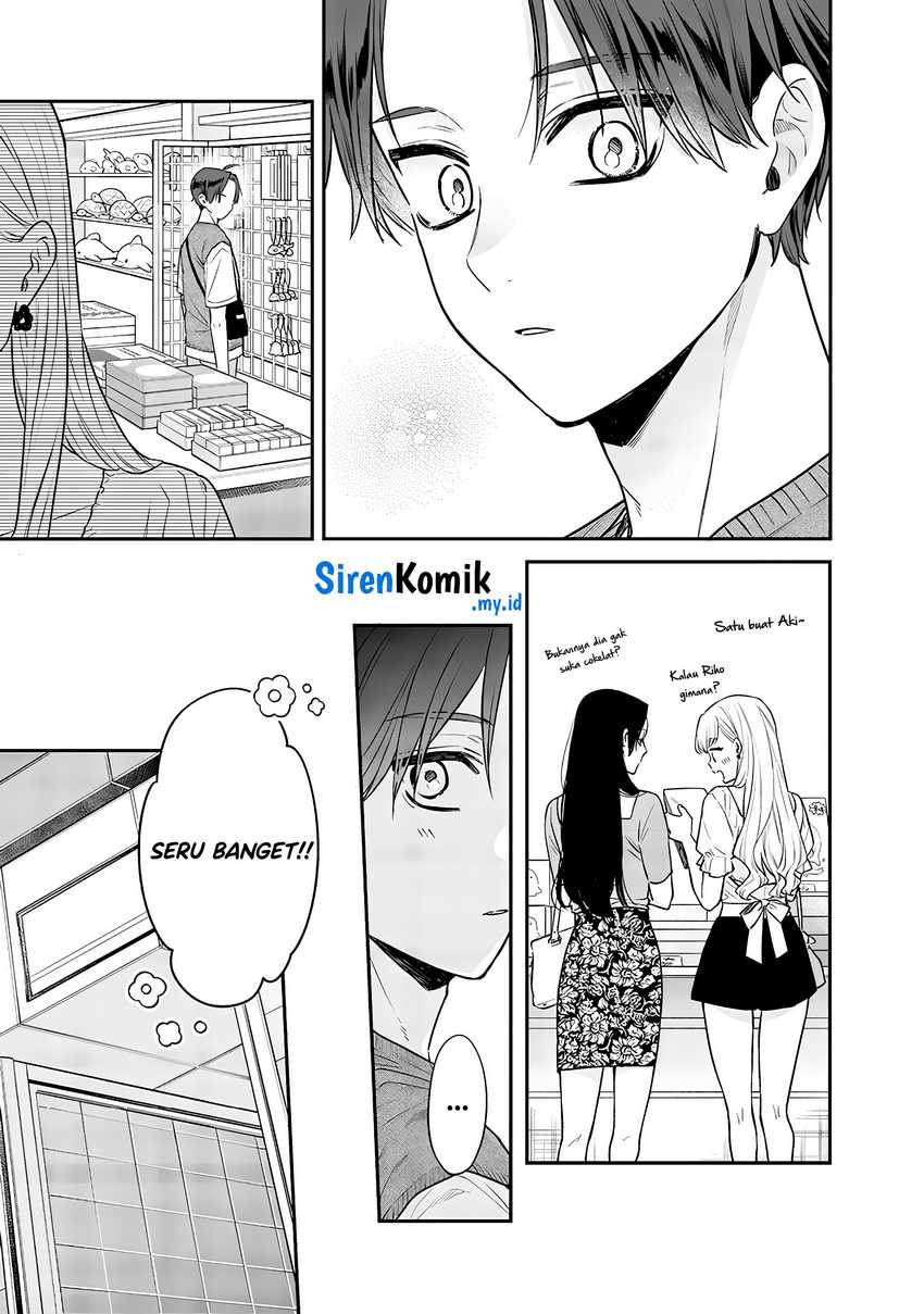 Ane no Tomodachi Chapter 05