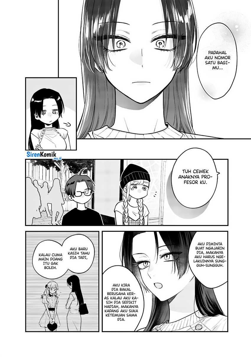 Ane no Tomodachi Chapter 06