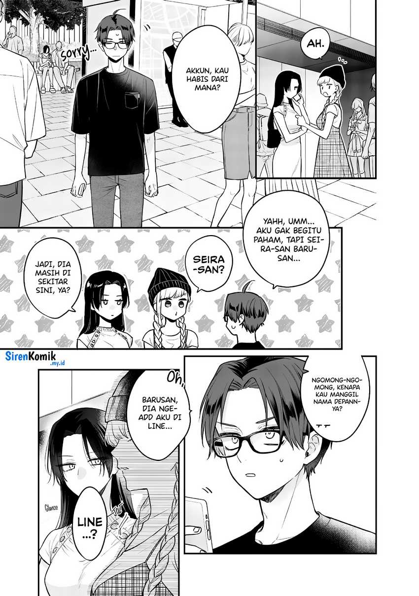 Ane no Tomodachi Chapter 06