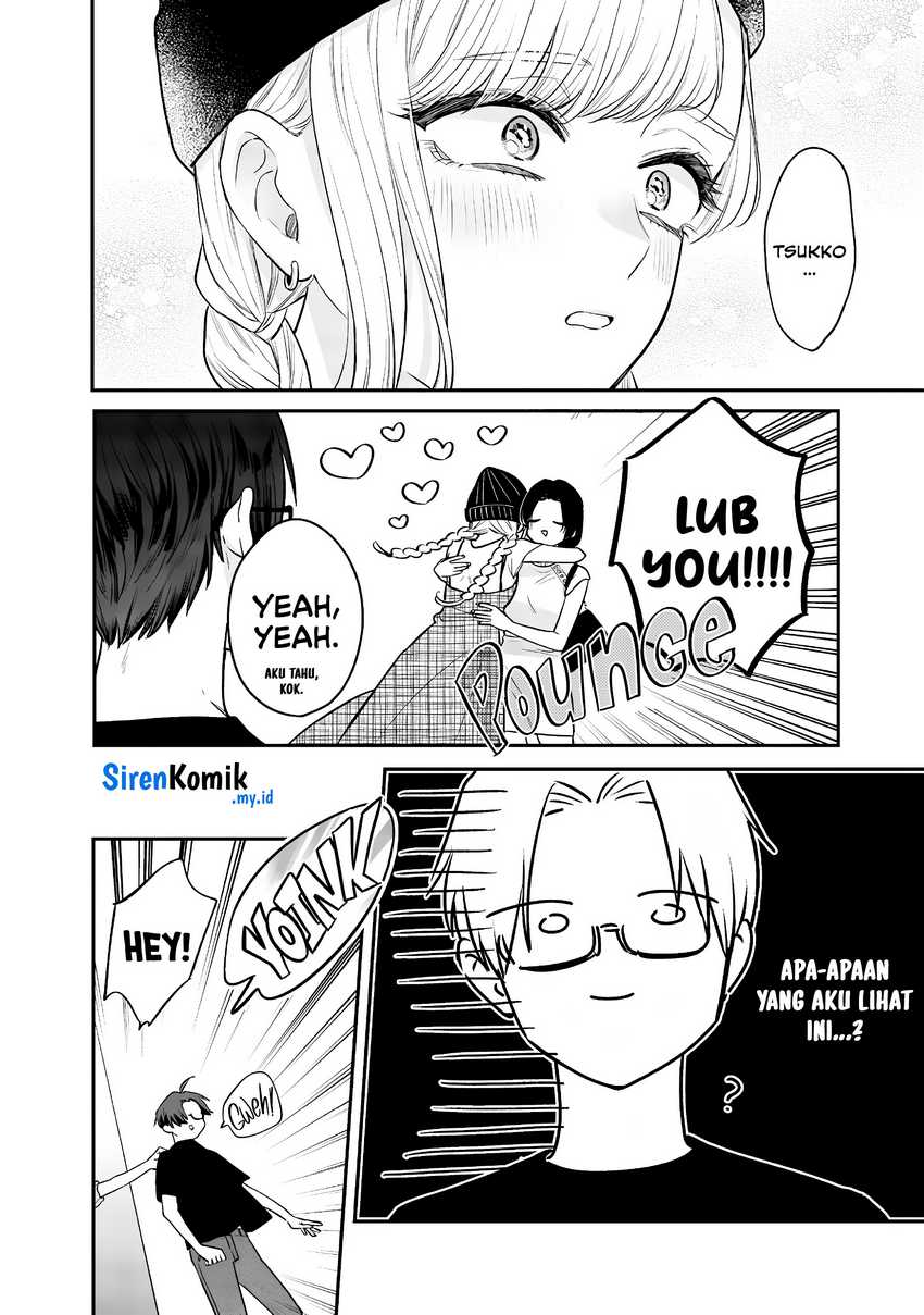 Ane no Tomodachi Chapter 06