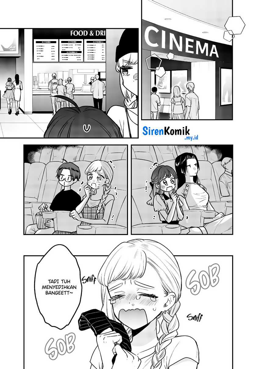 Ane no Tomodachi Chapter 06