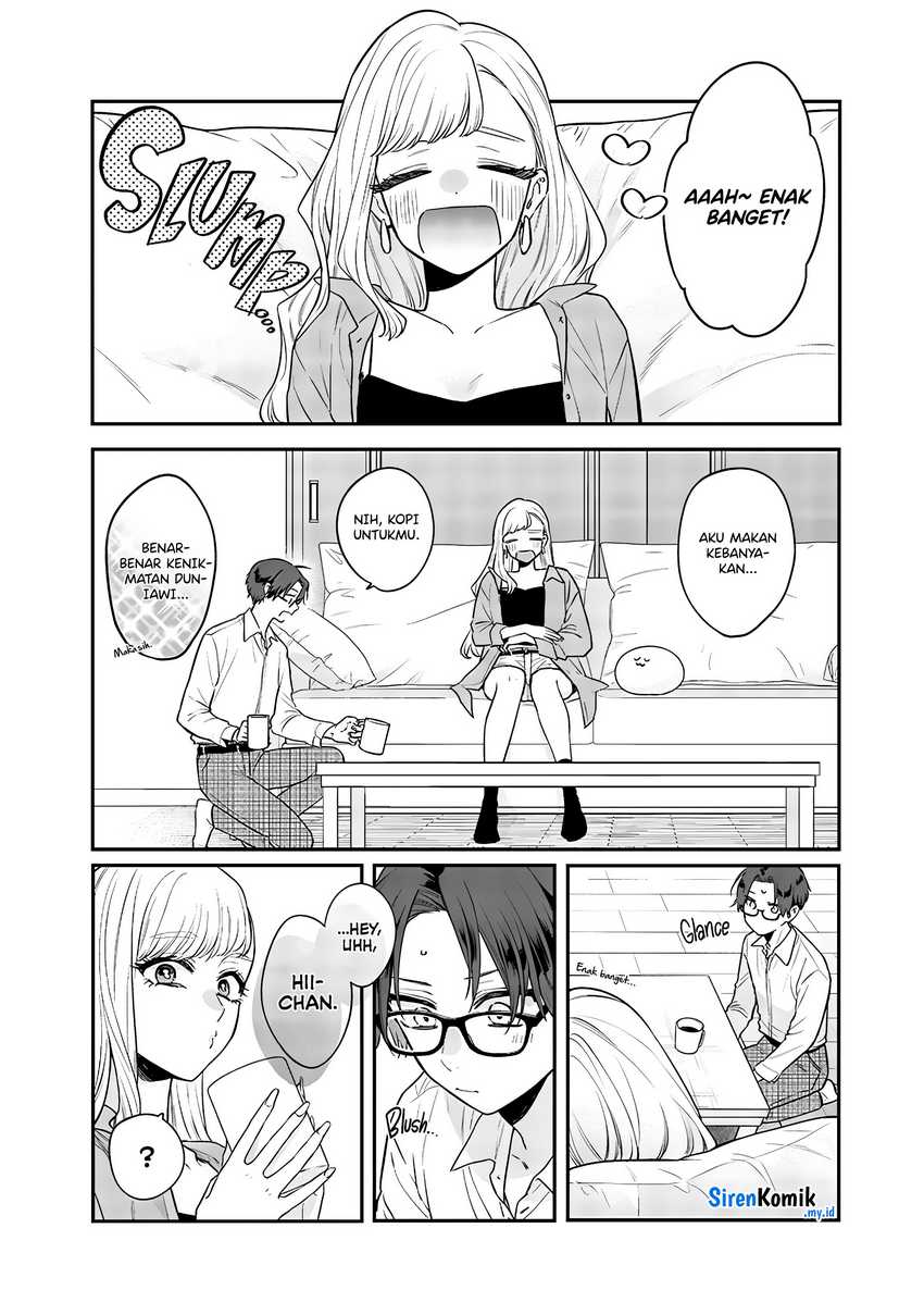 Ane no Tomodachi Chapter 07