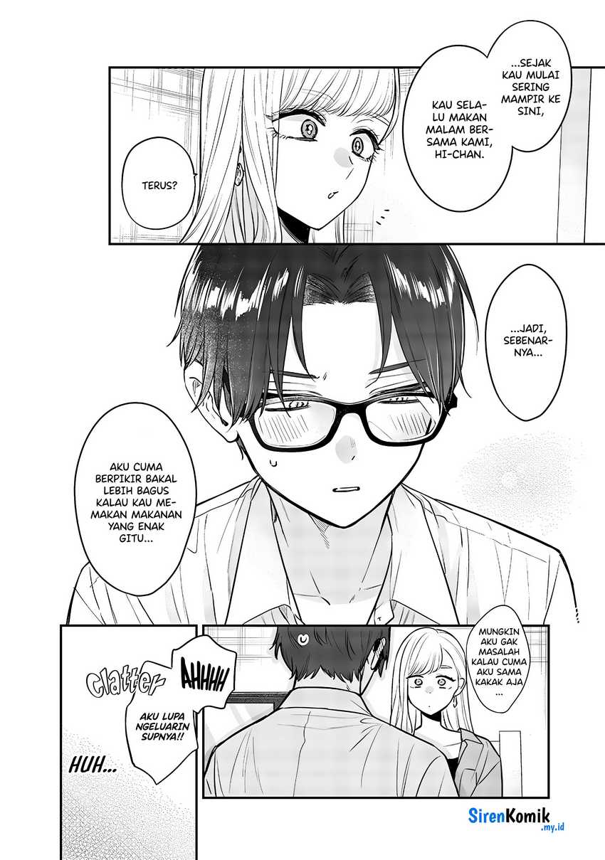 Ane no Tomodachi Chapter 07