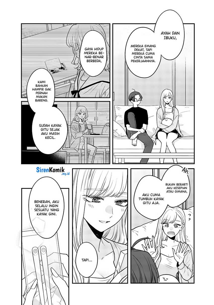 Ane no Tomodachi Chapter 07