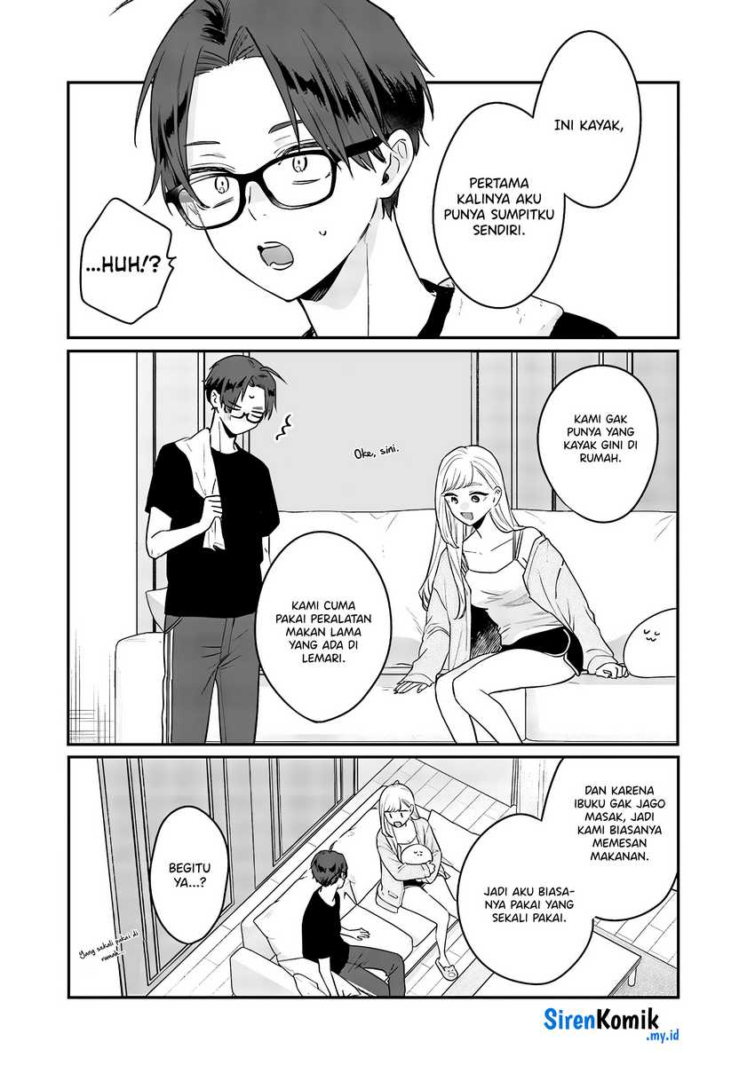 Ane no Tomodachi Chapter 07