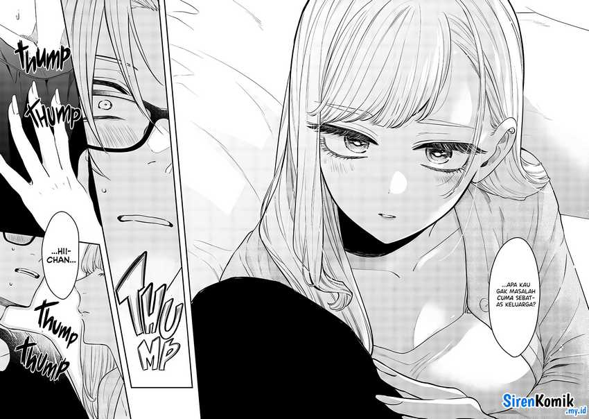 Ane no Tomodachi Chapter 07