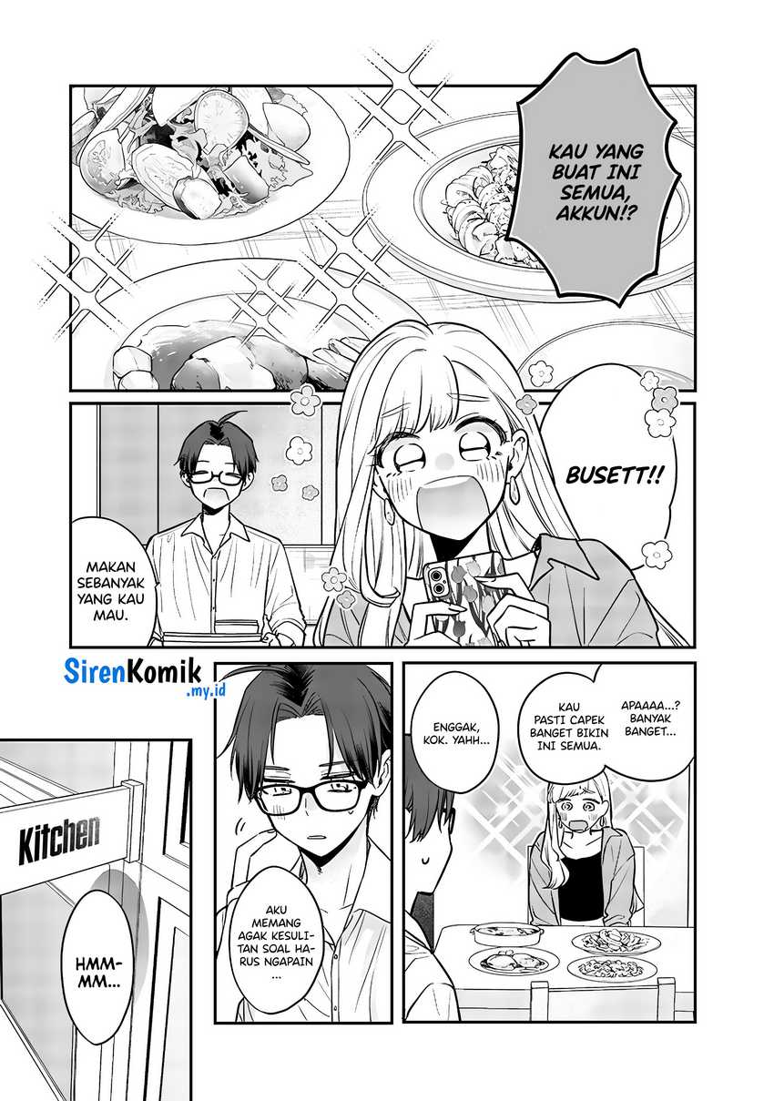 Ane no Tomodachi Chapter 07