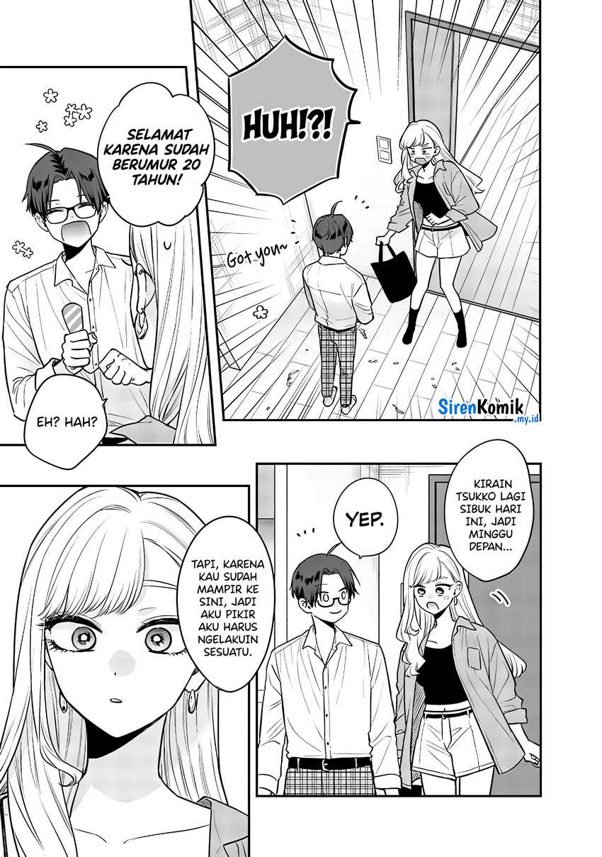 Ane no Tomodachi Chapter 07