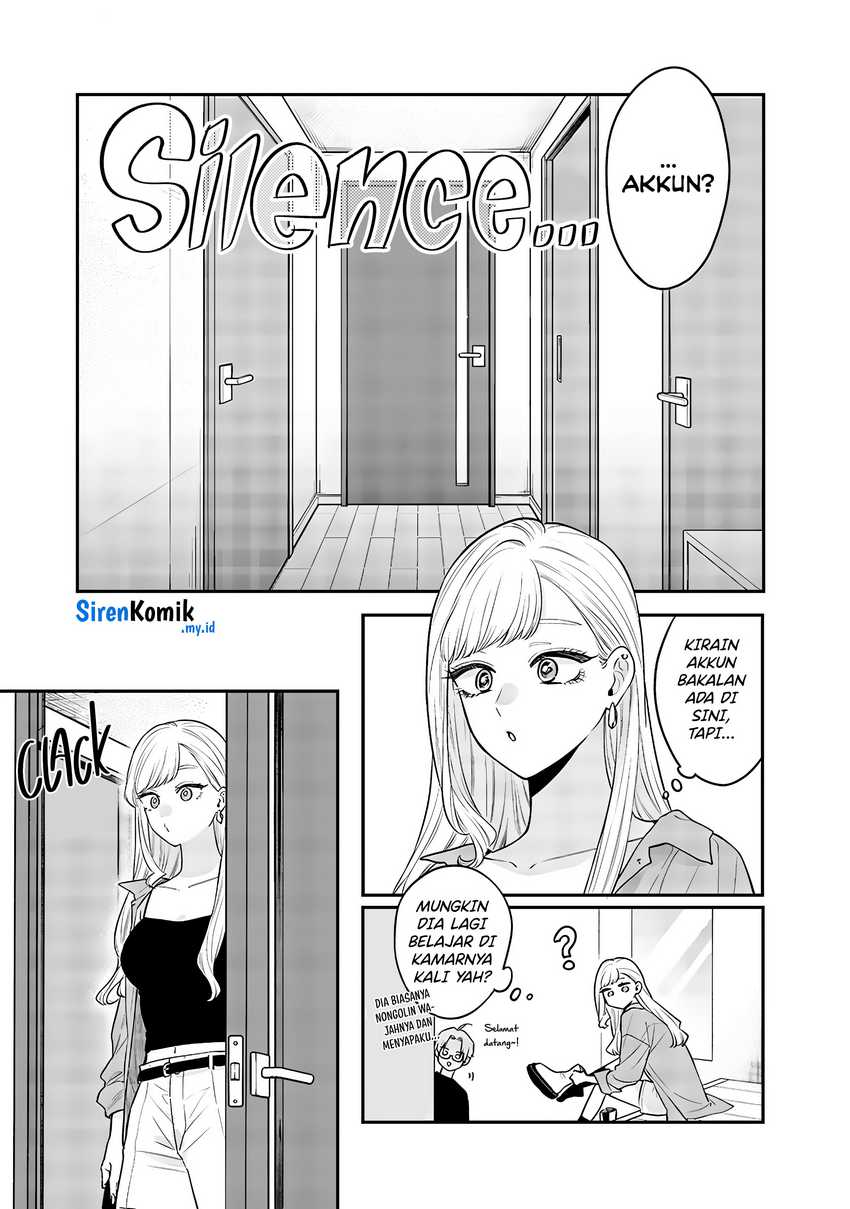 Ane no Tomodachi Chapter 07