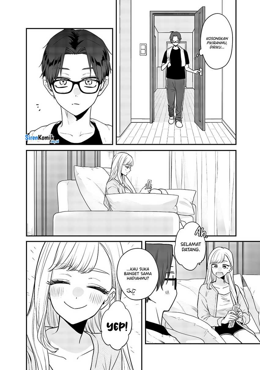 Ane no Tomodachi Chapter 07