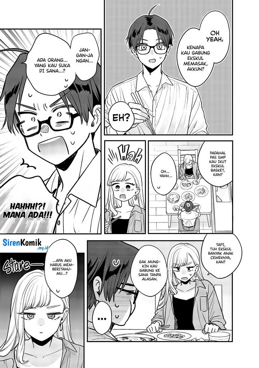 Ane no Tomodachi Chapter 07