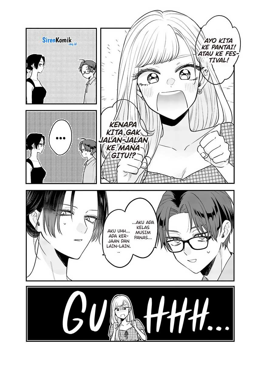 Ane no Tomodachi Chapter 08.2