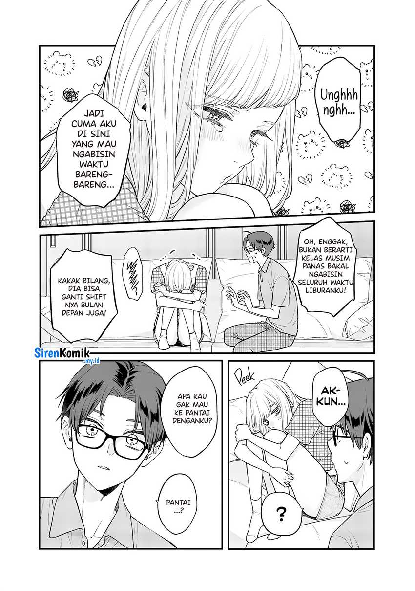 Ane no Tomodachi Chapter 08.2