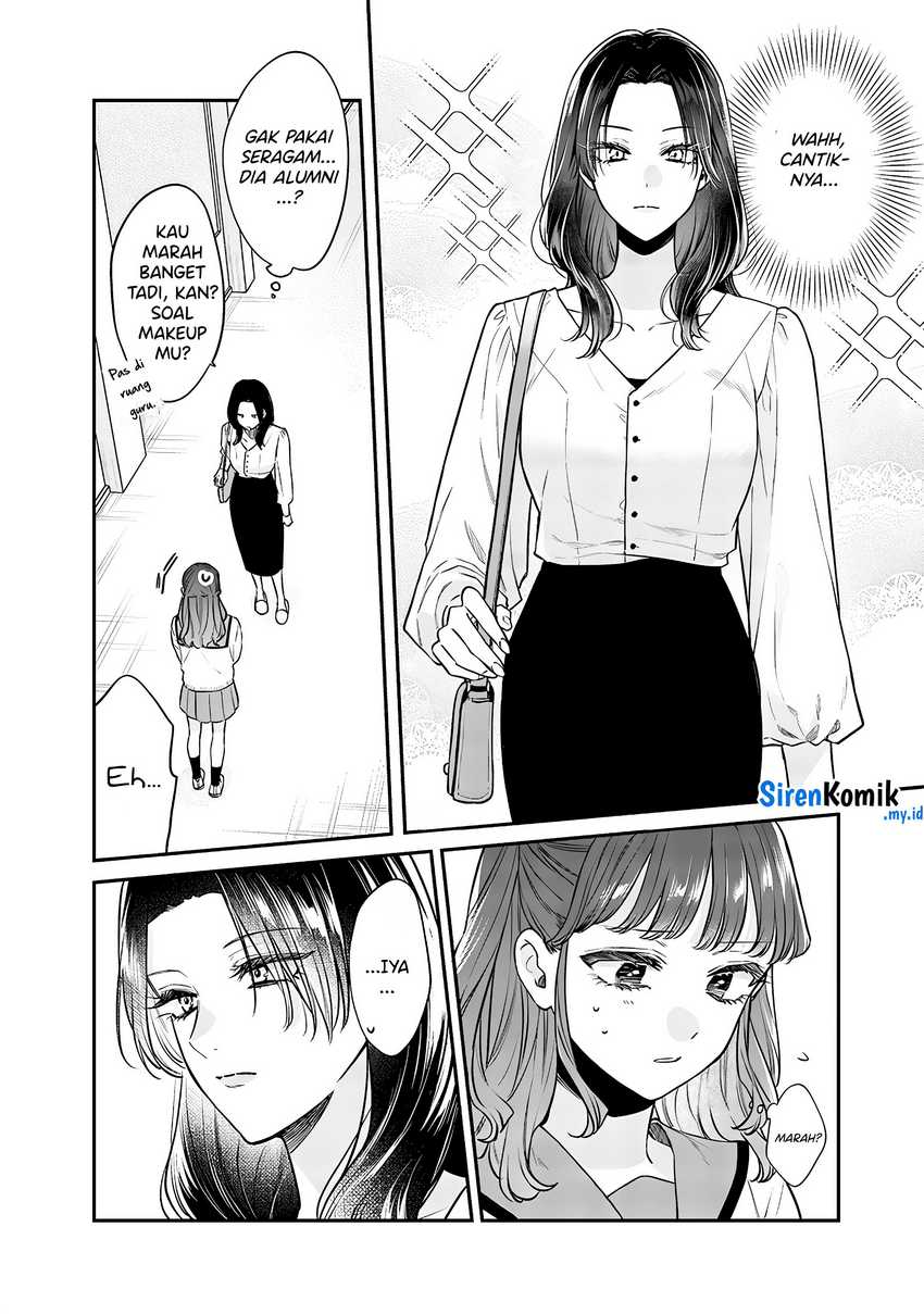 Ane no Tomodachi Chapter 09