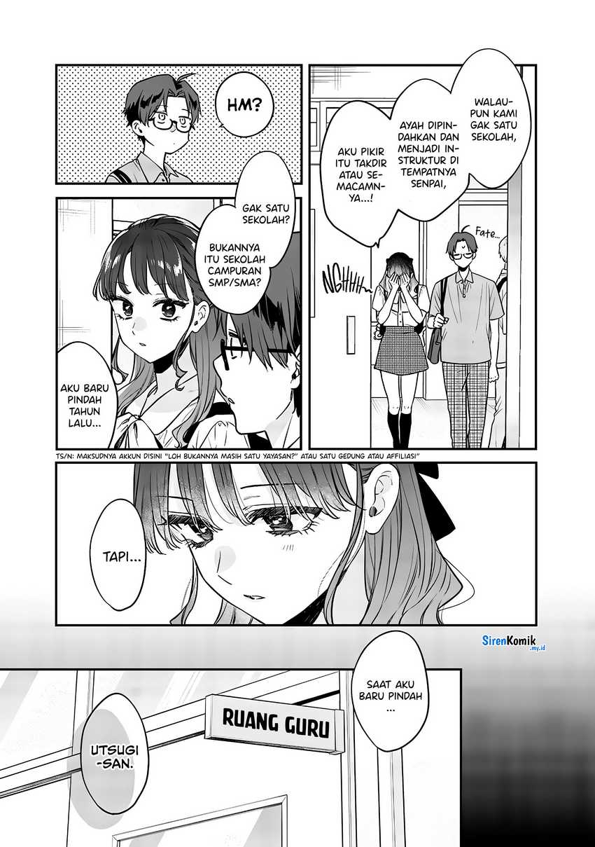 Ane no Tomodachi Chapter 09