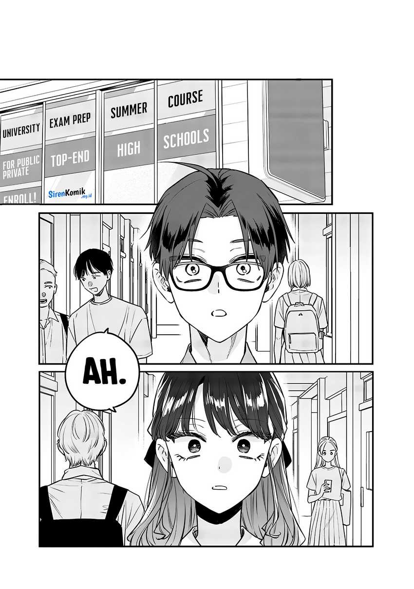 Ane no Tomodachi Chapter 09