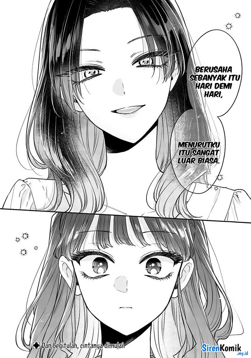 Ane no Tomodachi Chapter 09