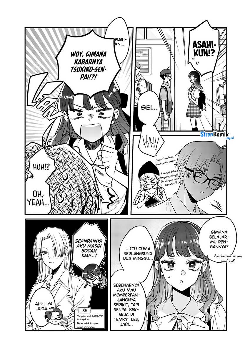 Ane no Tomodachi Chapter 09