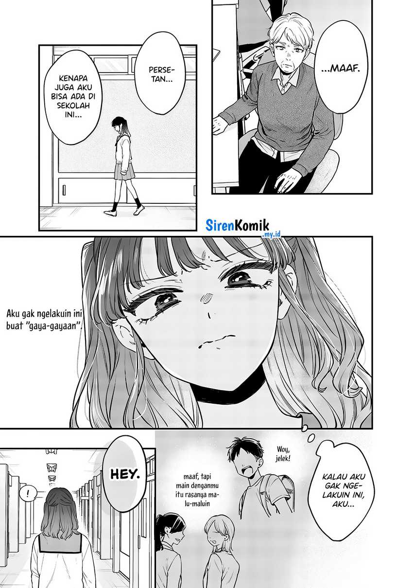 Ane no Tomodachi Chapter 09