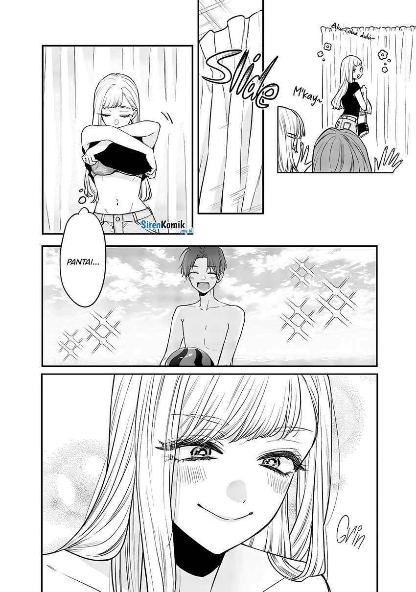 Ane no Tomodachi Chapter 09