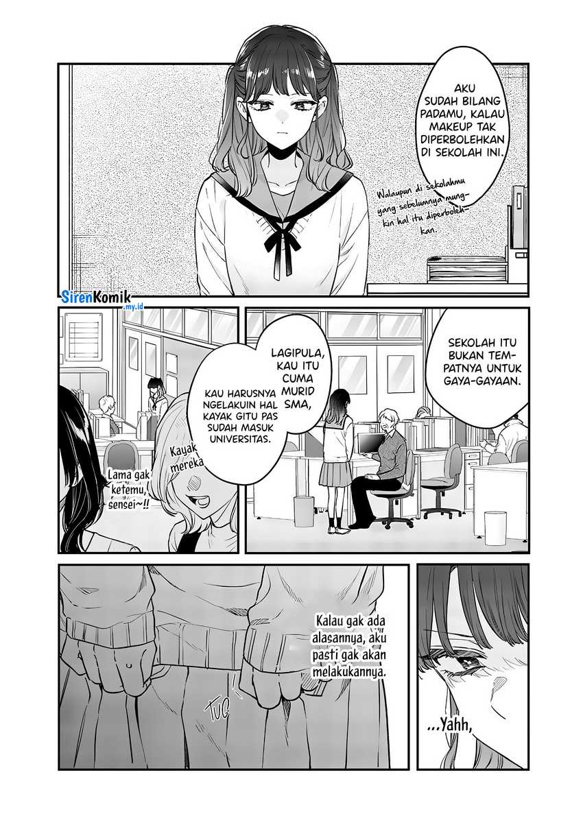 Ane no Tomodachi Chapter 09