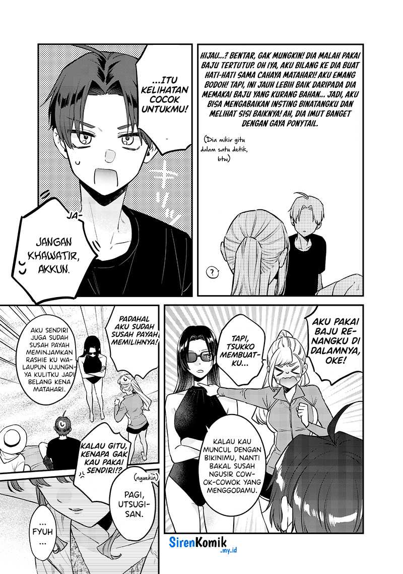 Ane no Tomodachi Chapter 10