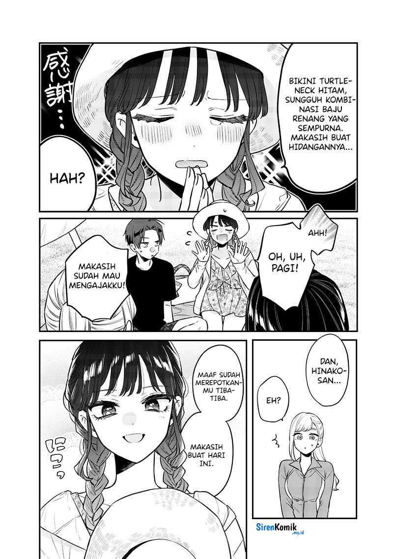 Ane no Tomodachi Chapter 10