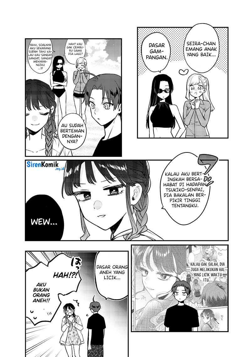 Ane no Tomodachi Chapter 10