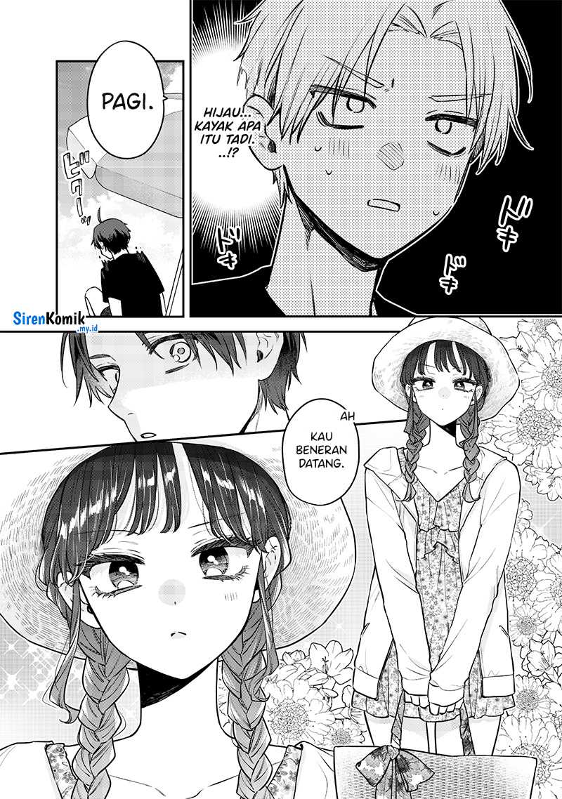 Ane no Tomodachi Chapter 10