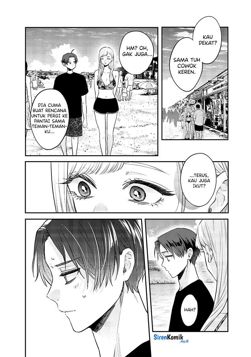 Ane no Tomodachi Chapter 11.1