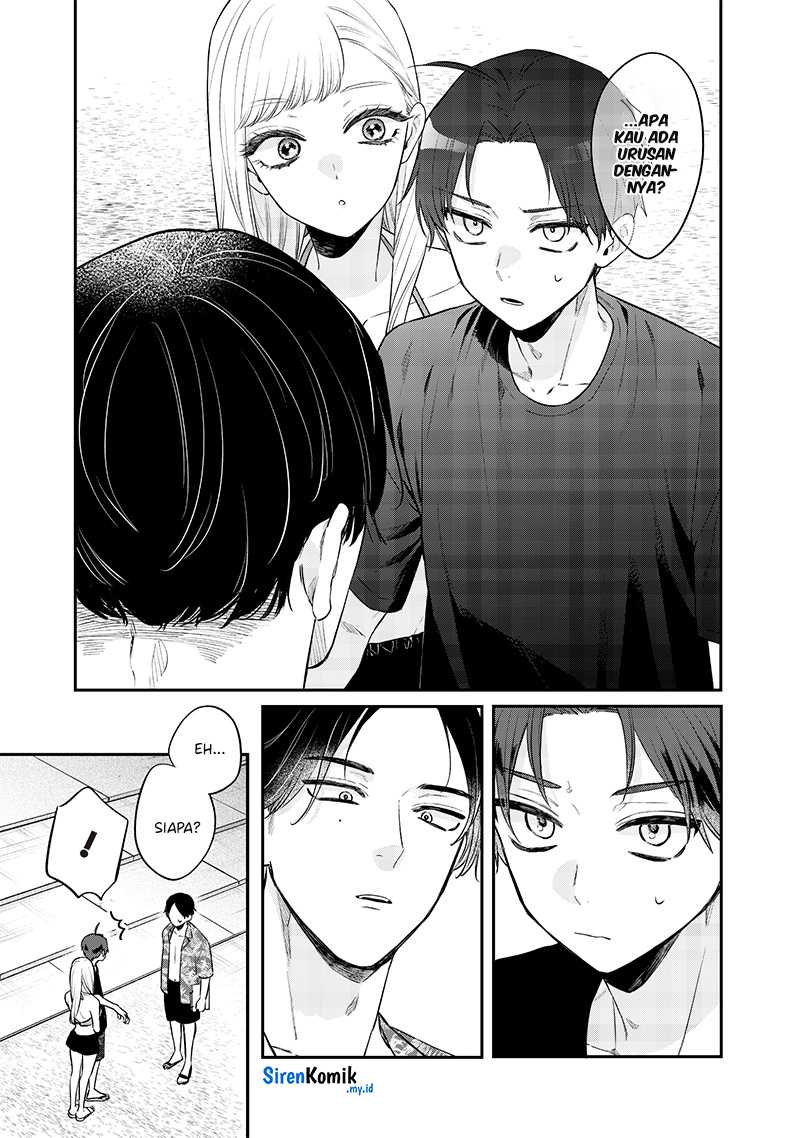 Ane no Tomodachi Chapter 11.1