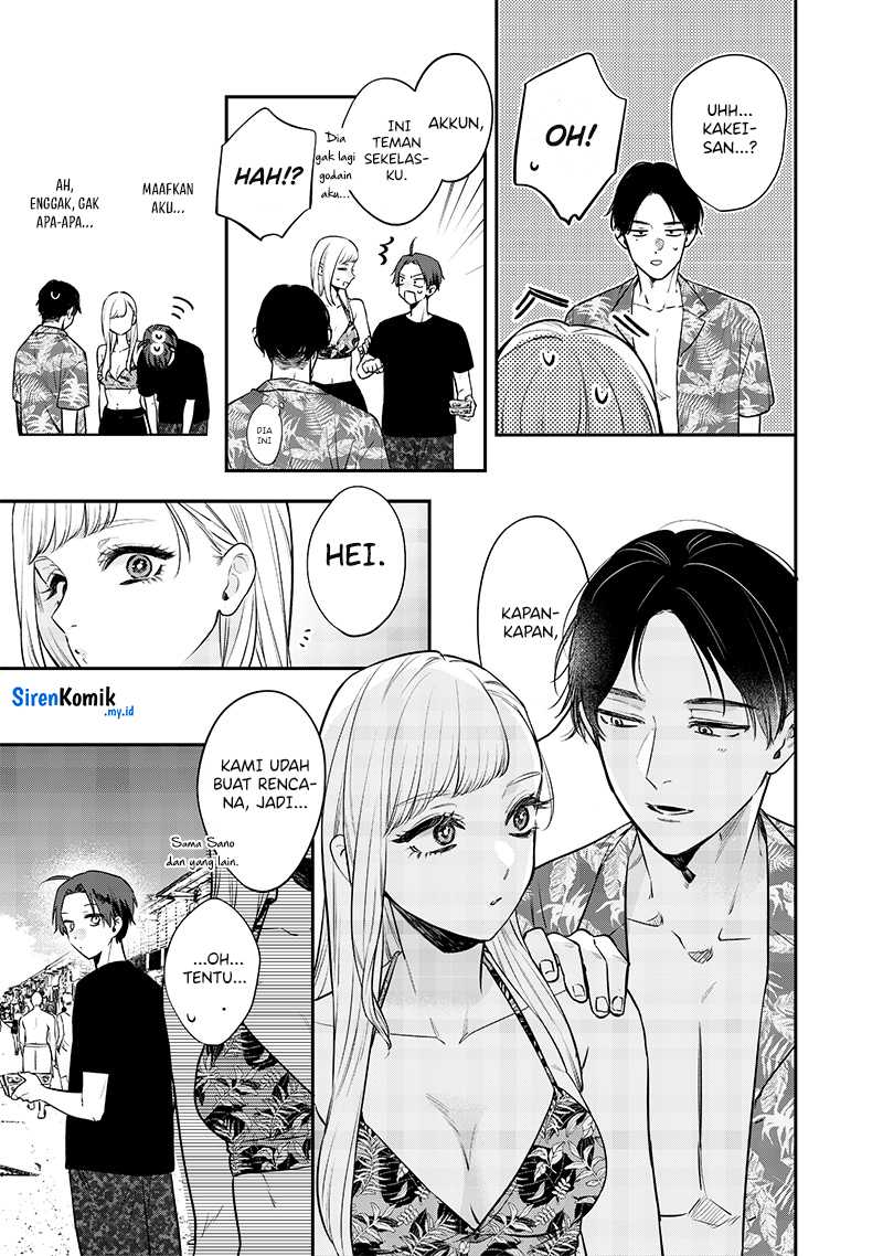 Ane no Tomodachi Chapter 11.1