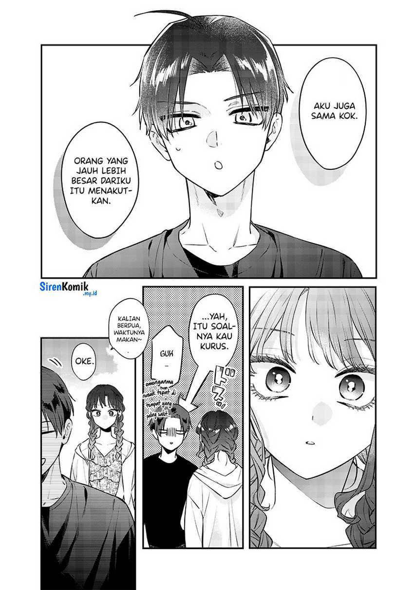 Ane no Tomodachi Chapter 11.2