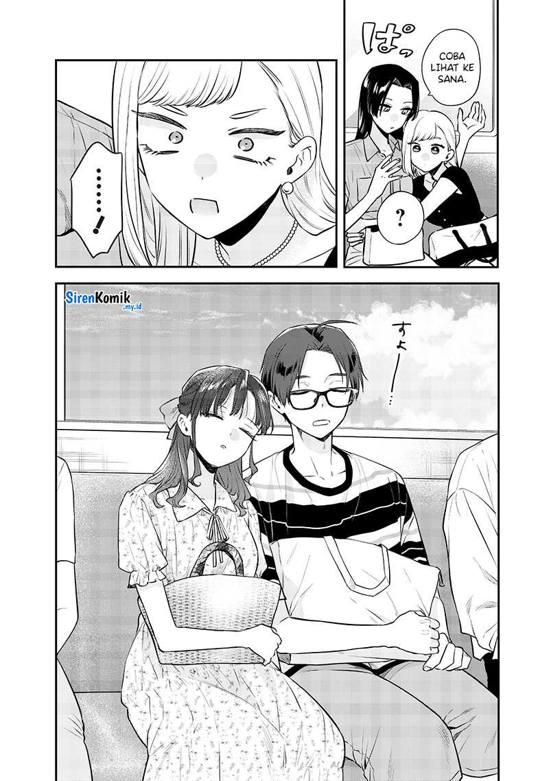 Ane no Tomodachi Chapter 11.3