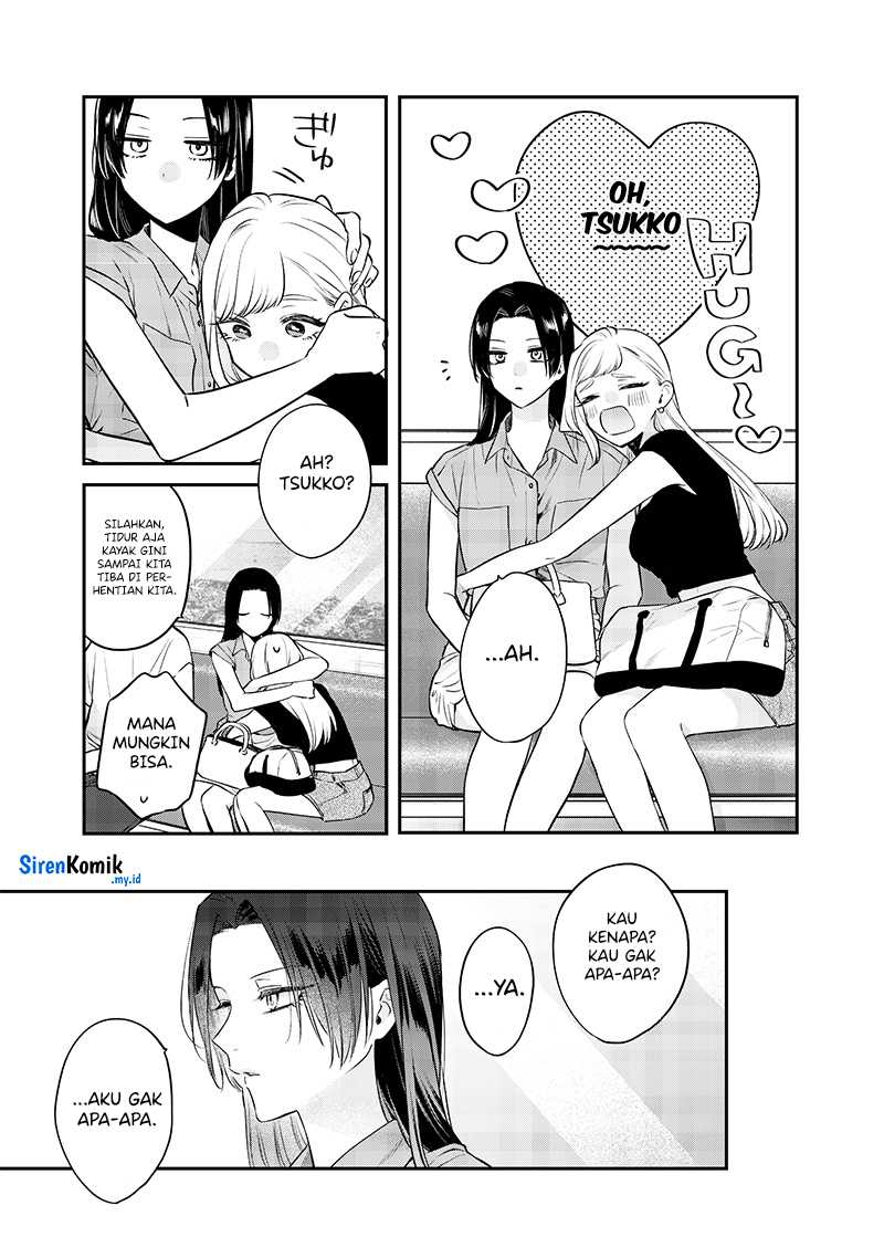 Ane no Tomodachi Chapter 11.3