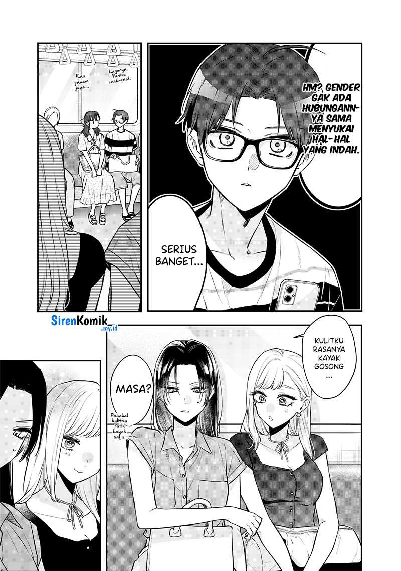 Ane no Tomodachi Chapter 11.3