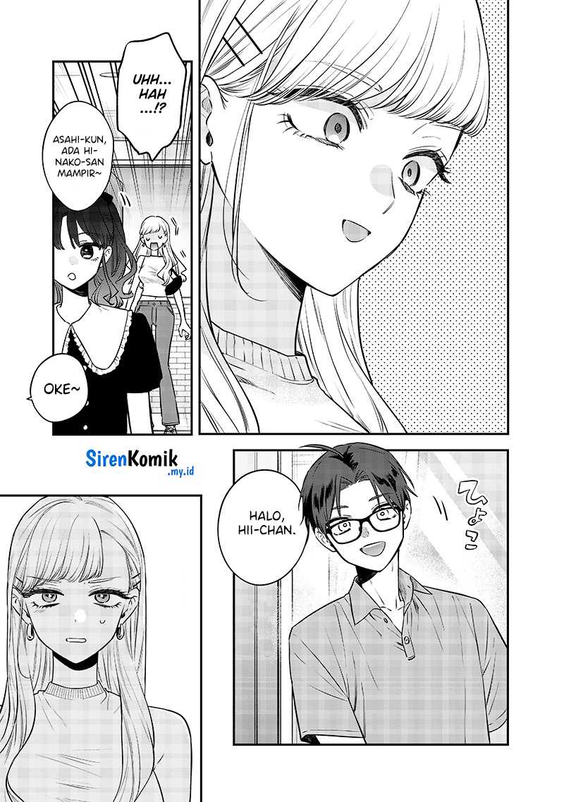 Ane no Tomodachi Chapter 12.1