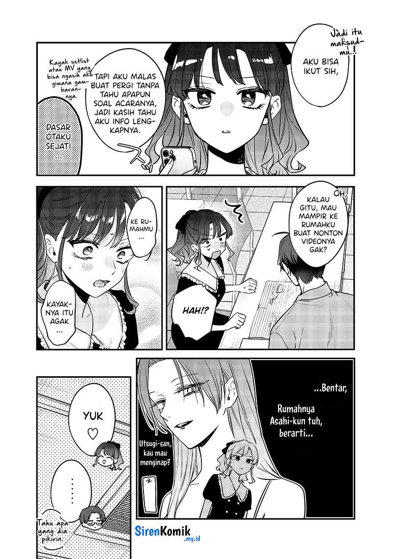 Ane no Tomodachi Chapter 12.1