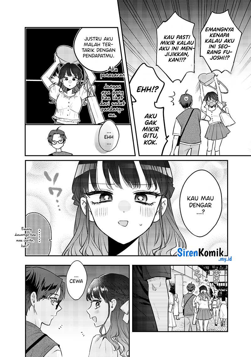 Ane no Tomodachi Chapter 13.2