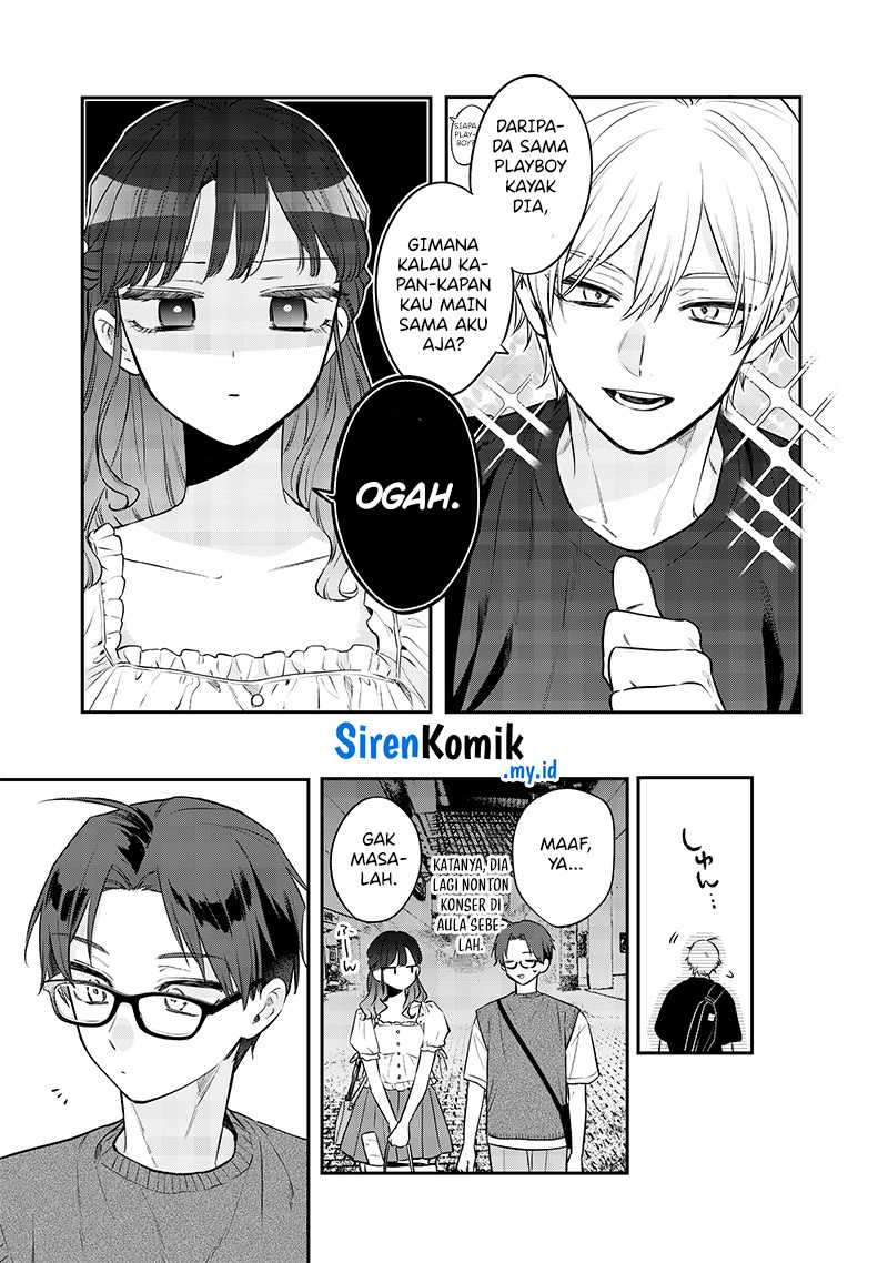 Ane no Tomodachi Chapter 13.2