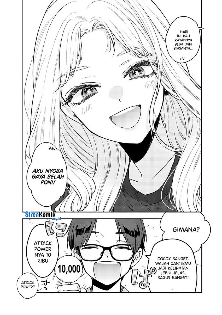 Ane no Tomodachi Chapter 14.1