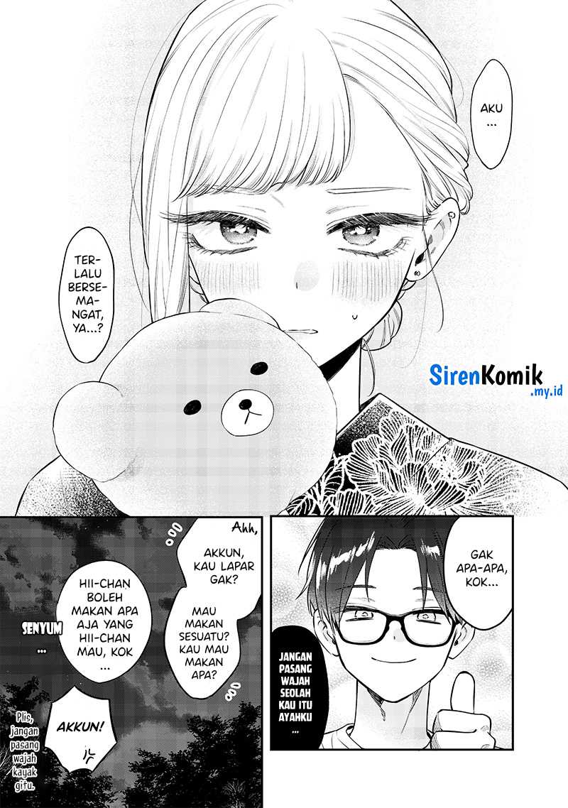 Ane no Tomodachi Chapter 15